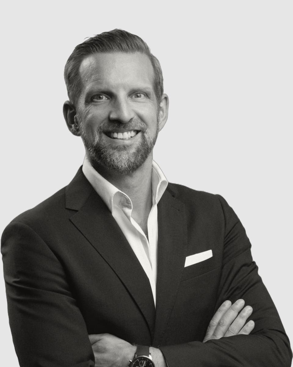 Stephan Matthiesen, Chief Financial Officer, Asia Pacific