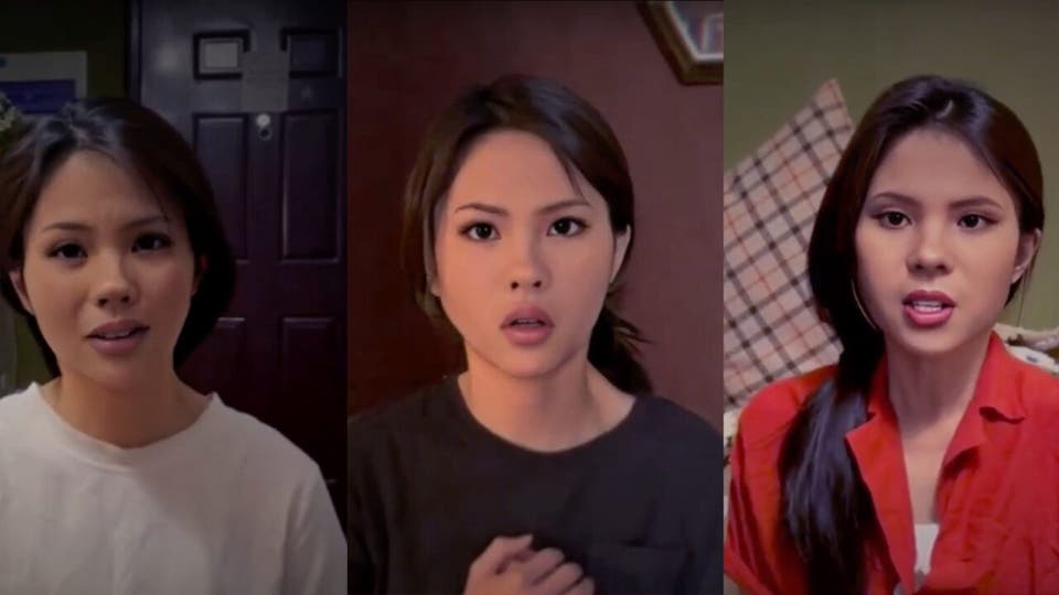 Dentsu Creative: Face of Courage