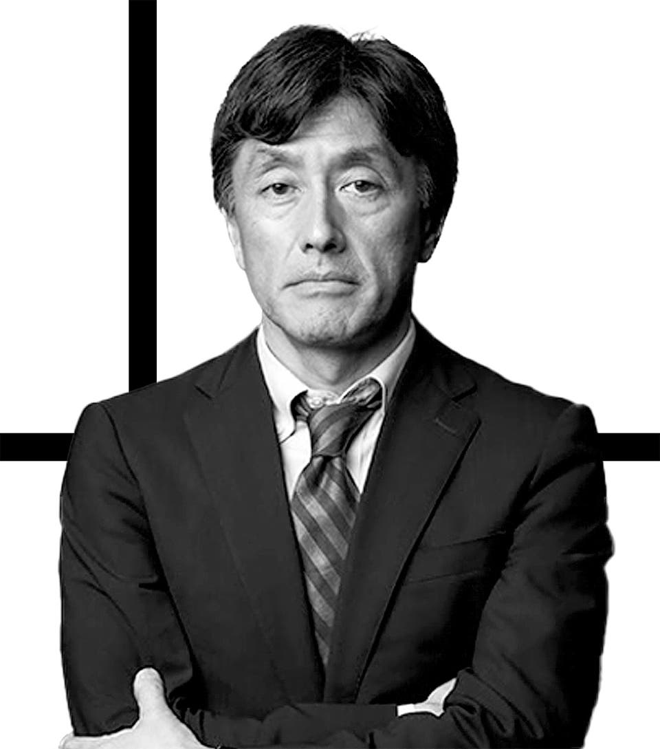 Hitoshi Hamaguchi, President, APAC Practices/Practice President, Creative APAC