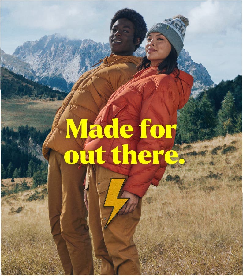 Dentsu New Zealand - Kathmandu "The Power of Three"