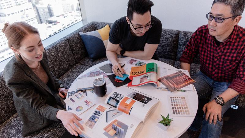 Experience & Product Design