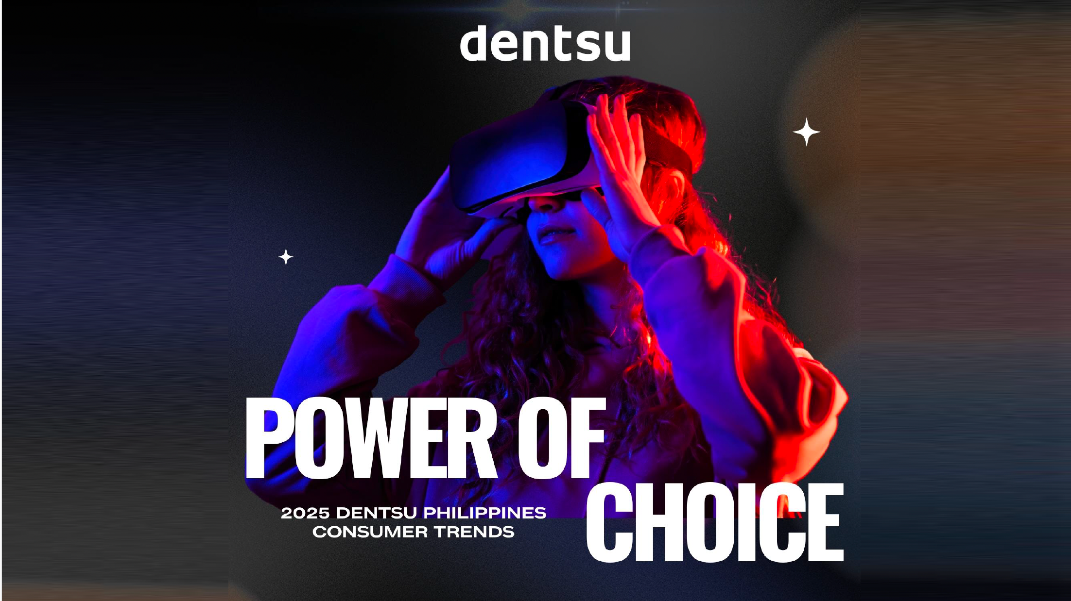 Power of Choice: 2025 dentsu Philippines Consumer Trends
