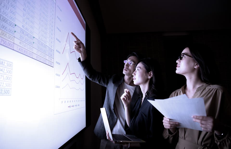 Technology Conglomerate x DGS