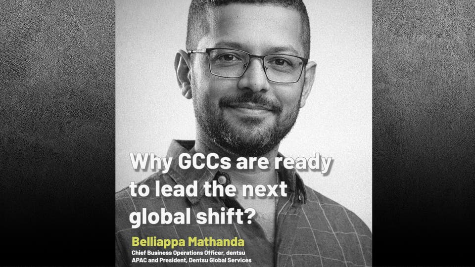Why GCCs are ready to lead the next global shift