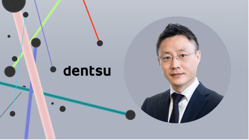 20-Year Dentsu Veteran Guang Cui Elevated to CEO of China