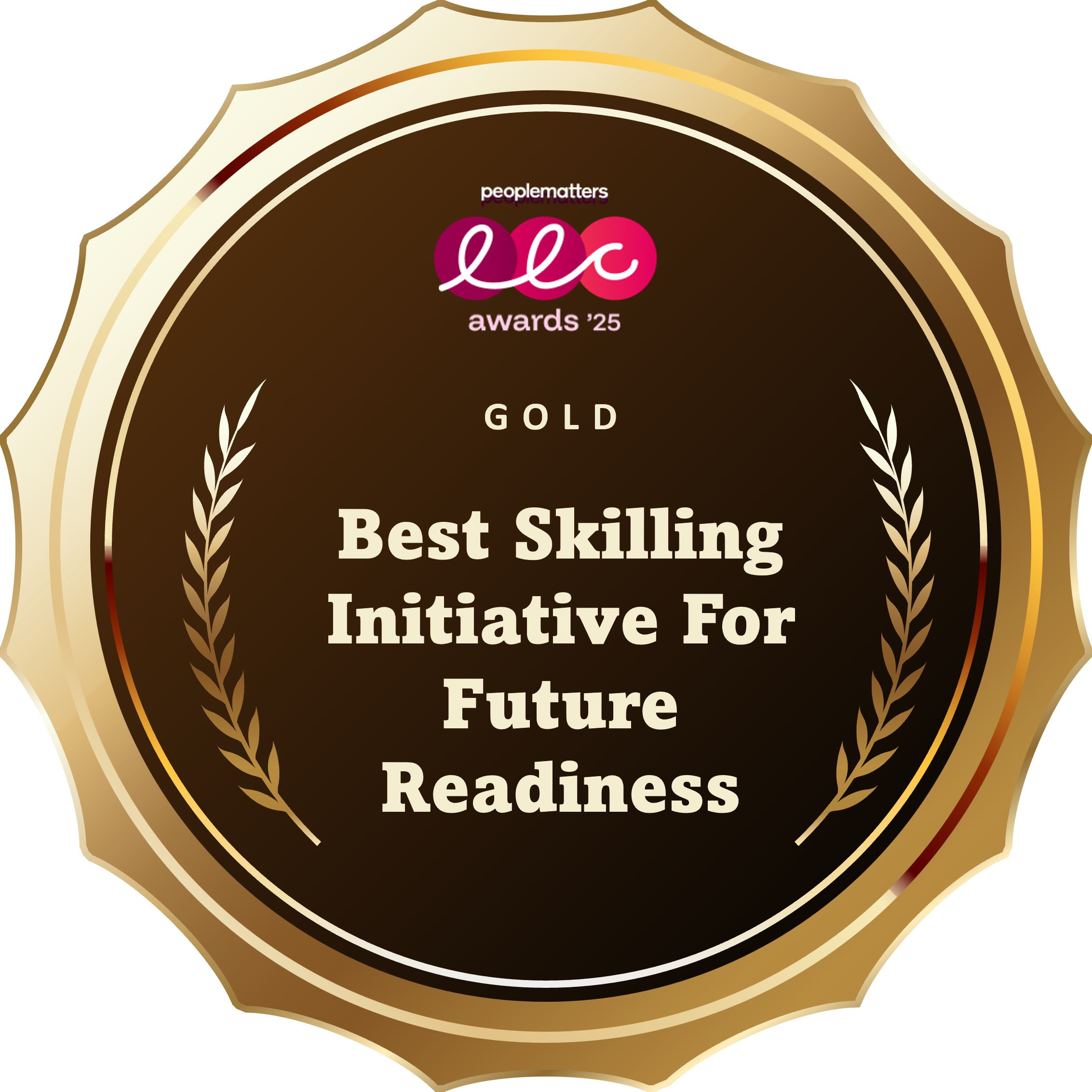 People Matters LLC Badge