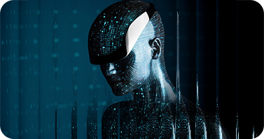 Image depicting Data, Technology and AI as Foundational Forces shaping consumer choices.