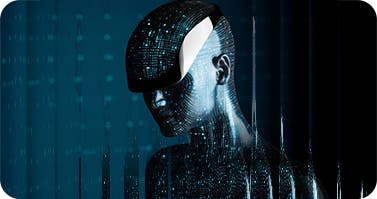 Image depicting Data, Technology and AI as Foundational Forces shaping consumer choices.