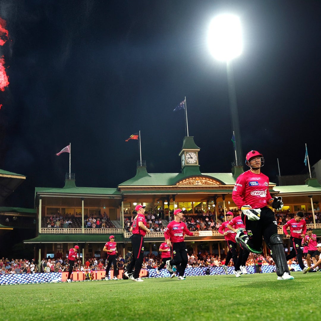 Sydney Sixers Lock in FOUR Bumper Matches.png