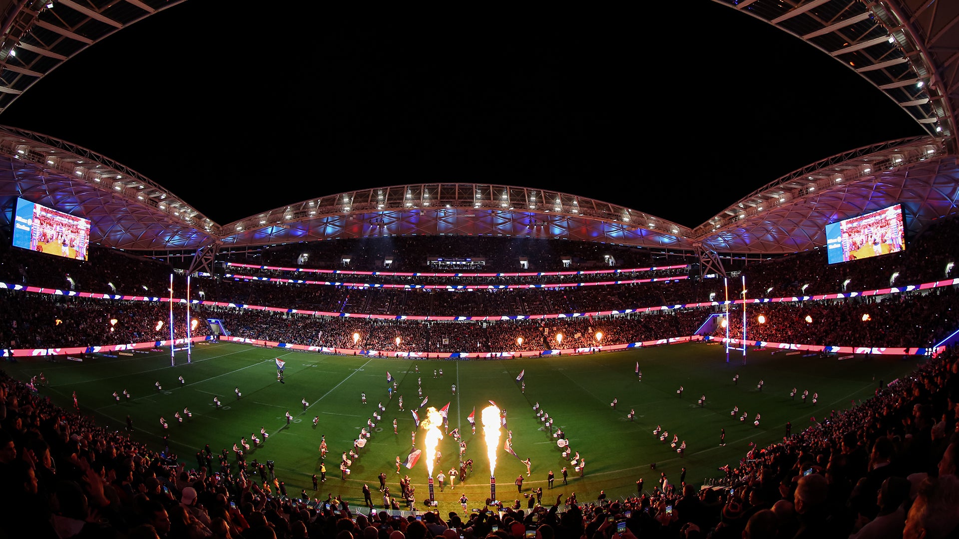 2023 NRL Fixture released with 35+ stadiums to host games