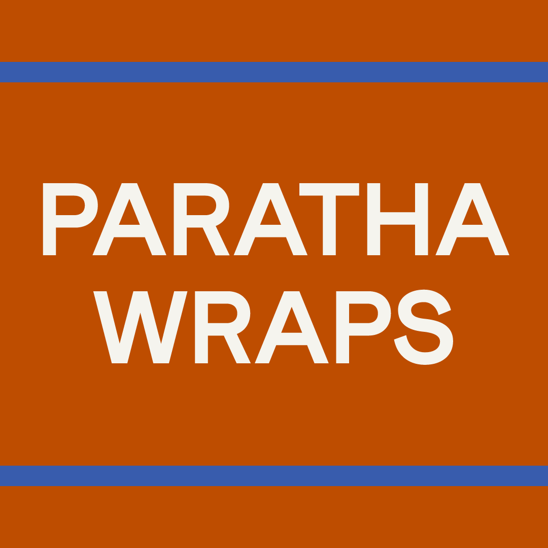 Paratha Wraps