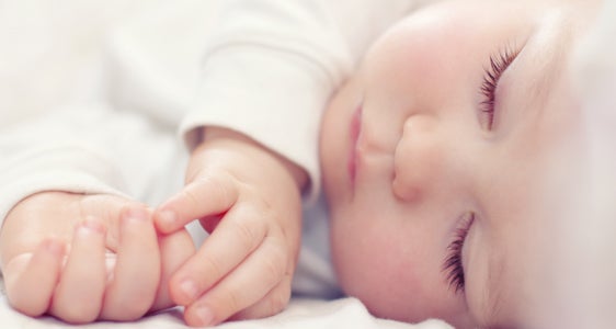 Studie über die 0-bis 2-Jährigen