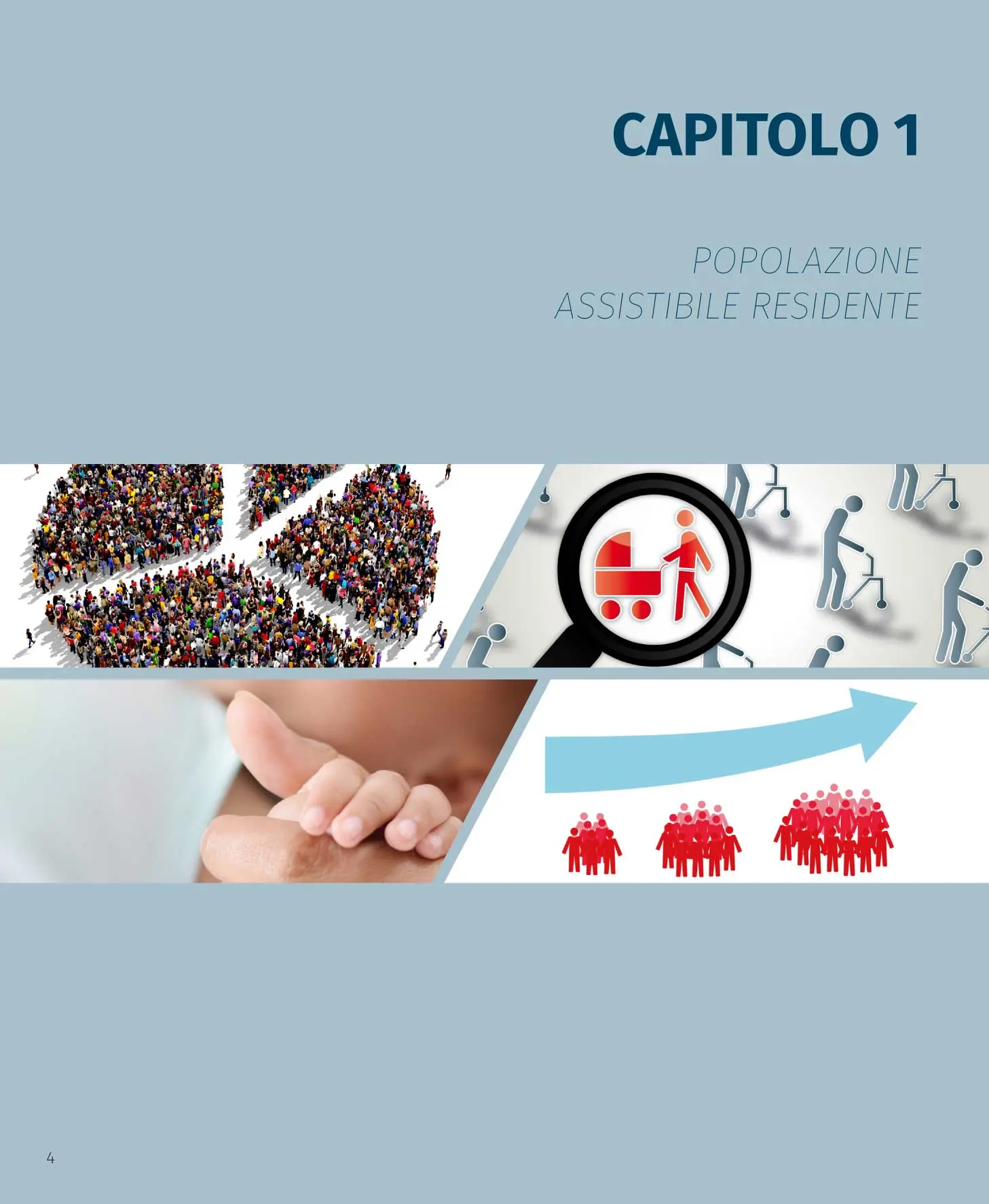 Relazione Sanitaria 2023 - Popolazione assistibile