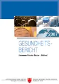 Landesgesundheitsbericht 2007