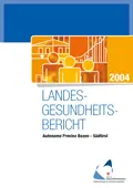 Landesgesundheitsbericht 2004