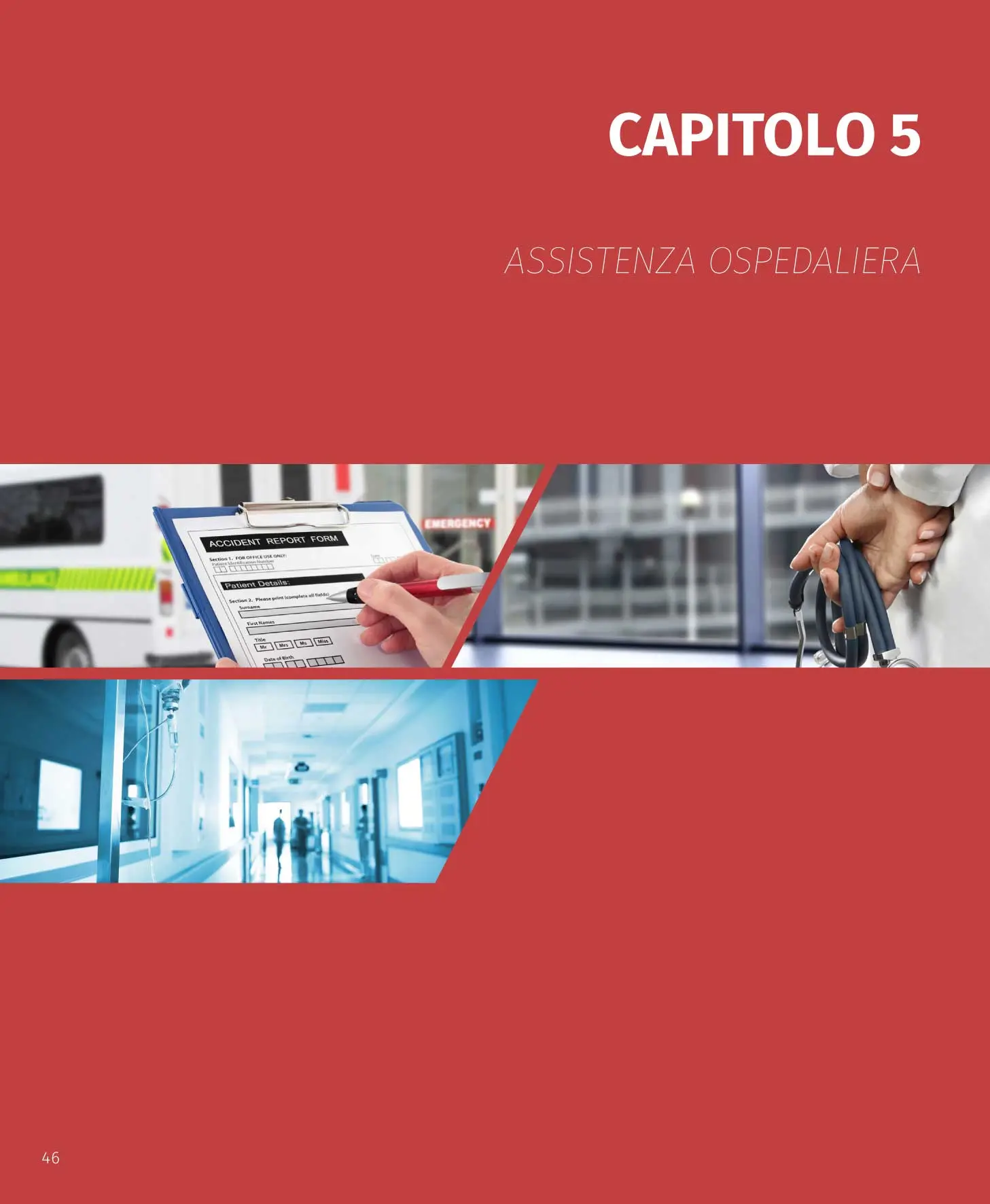 Relazione Sanitaria 2023 - Assistenza ospedaliera