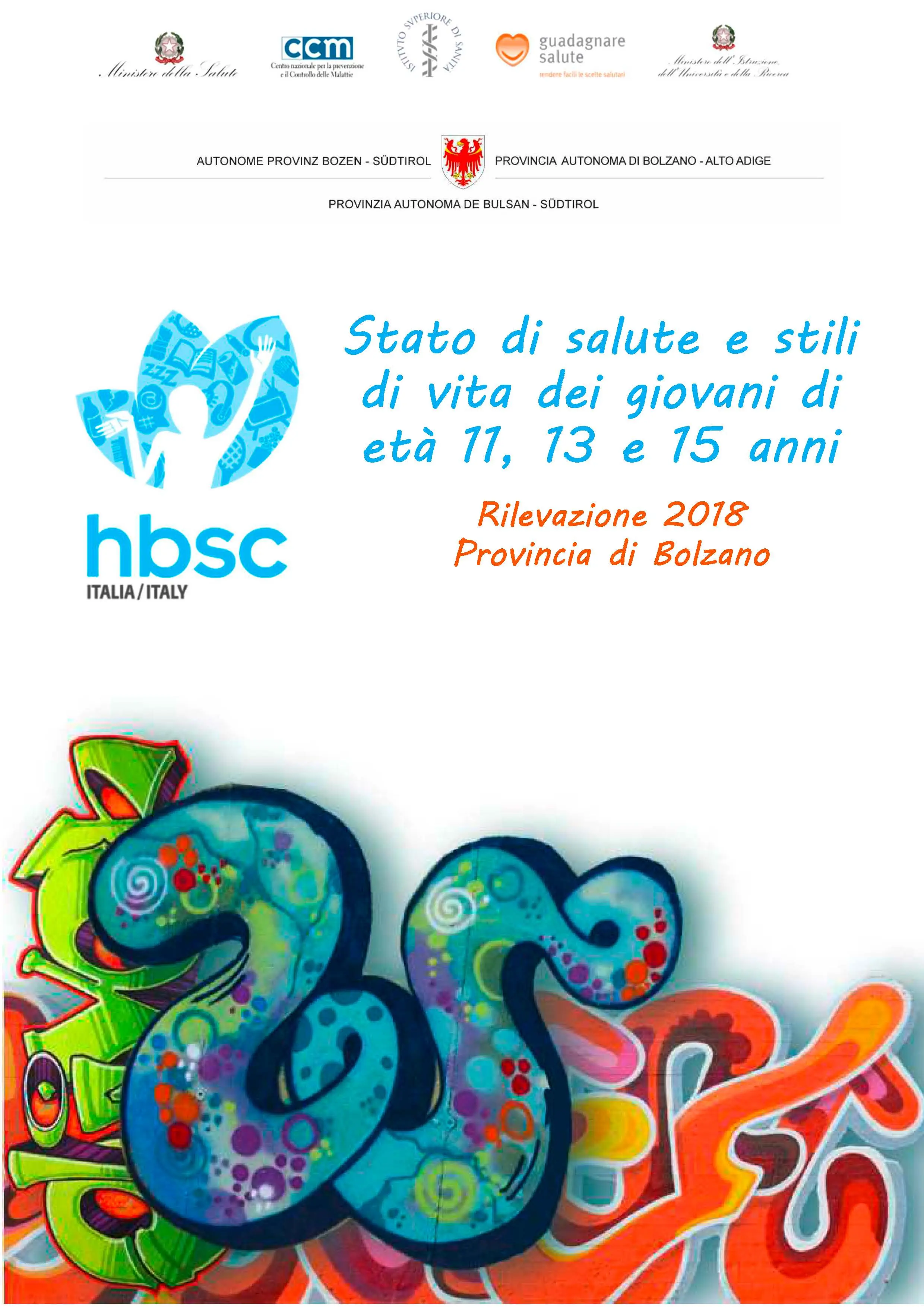 Indagine HBSC 2009/2010 - Stato di salute e stili di vita dei giovani in età scolare