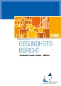 Landesgesundheitsbericht 2006