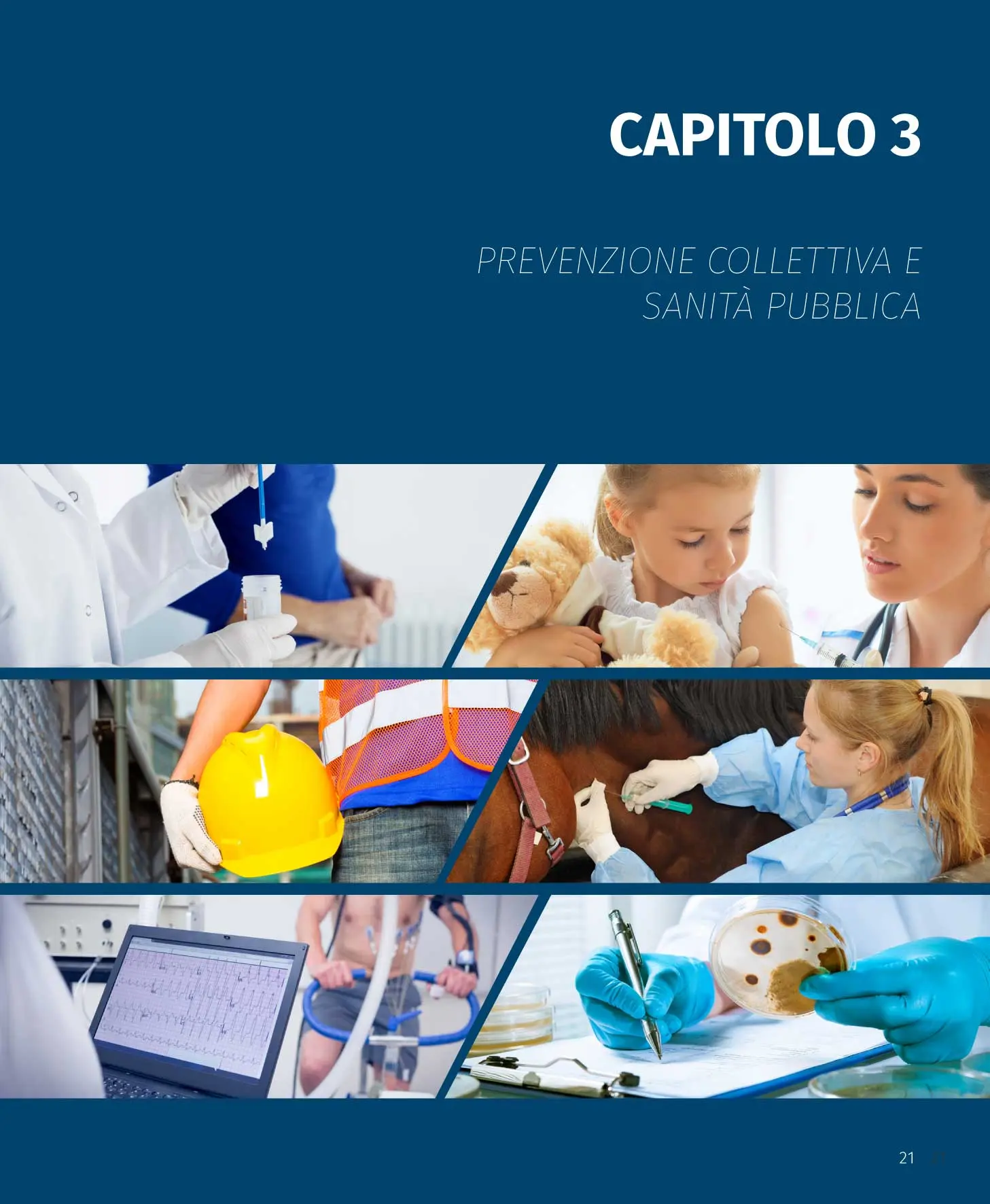 Landesgesundheitsbericht 2022 - Kollektive Versorgung und Volksgesundheit