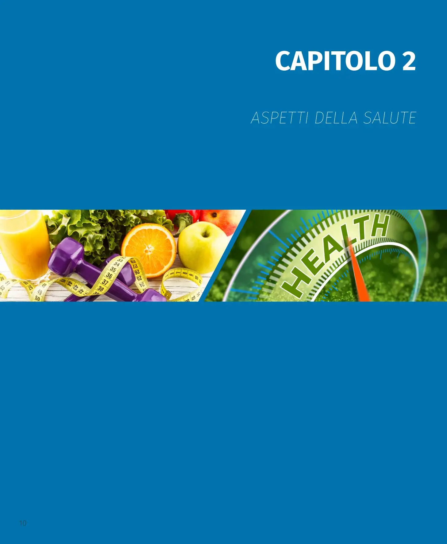 Relazione Sanitaria 2023 - Aspetti della salute