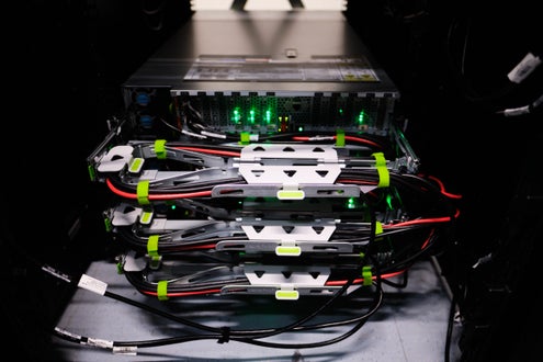 Ridondanza infrastrutture IT (Foto: Oliver Oppitz)