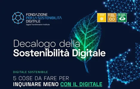 Foto: LPA/Fondazione per la sostenibilitá digitale