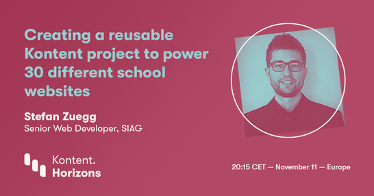 Stefan Zuegg berichtet über das Webprojekt der Landesberufsschulen