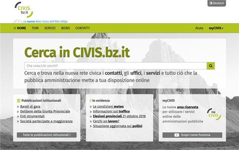 CIVIS la nuova Rete Civica
