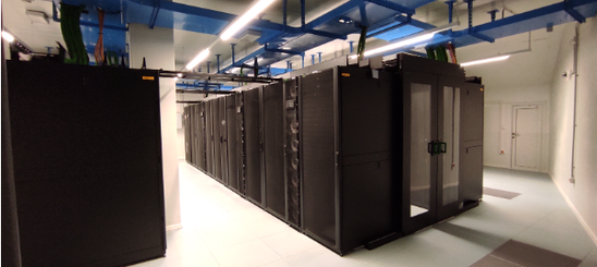 Data Center Bruneck