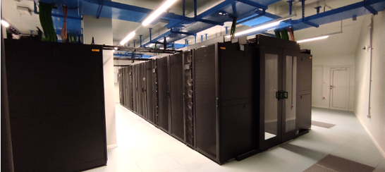 Data center Brunico