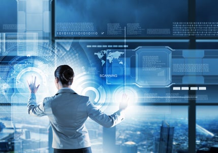 Sicherheit der Datenverwaltung (Foto: Shutterstock)