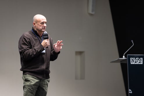 Generaldirektor von Lepida, Gianluca Mazzini