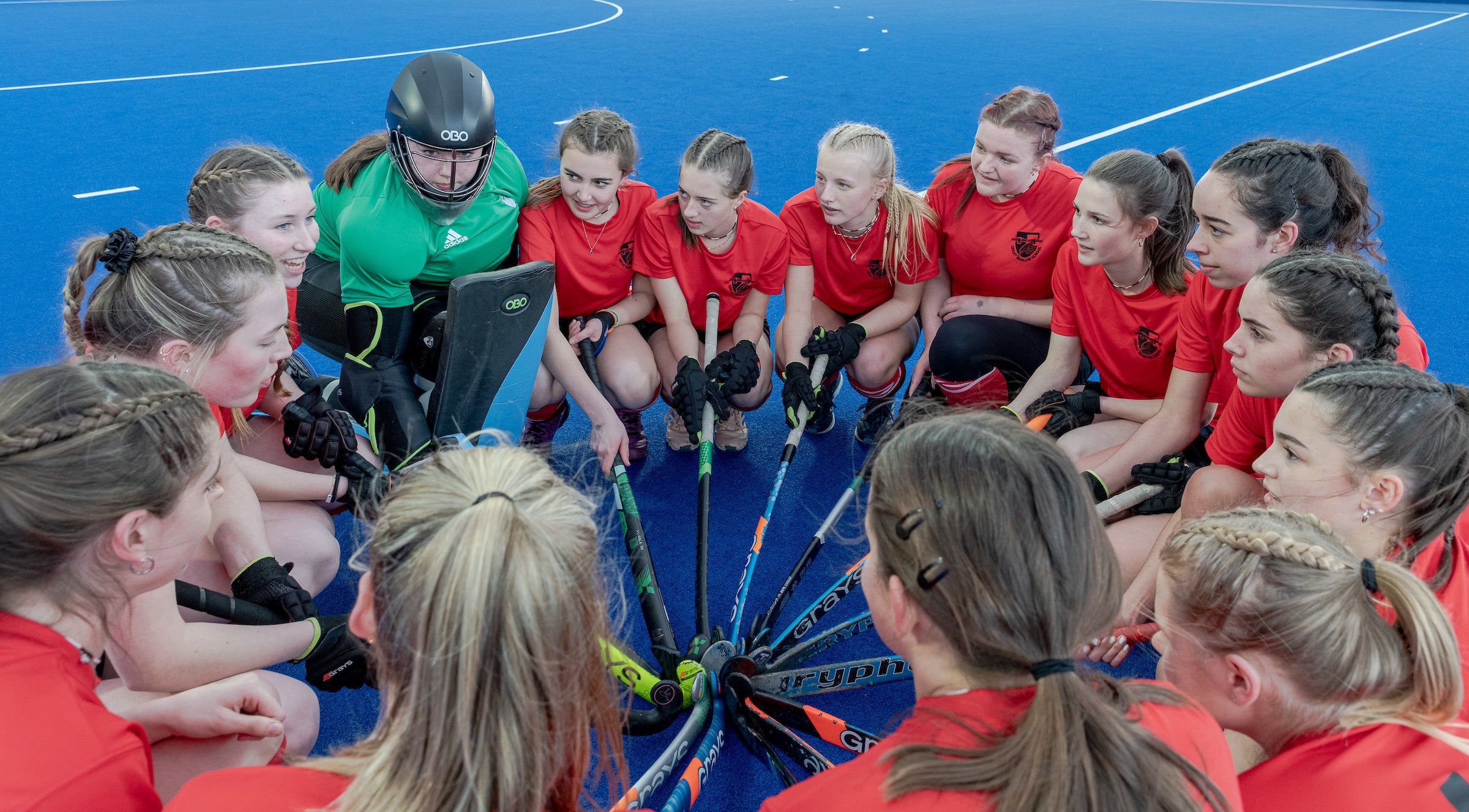 File Image - England Hockey