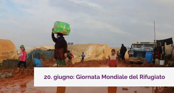 Giornata Mondiale del Rifugiato (foto: Canva)