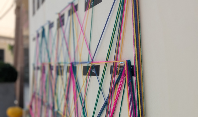 Interaktive Austellung Media, me & you: The human link (Kornplatz 27.04.2026 BS)