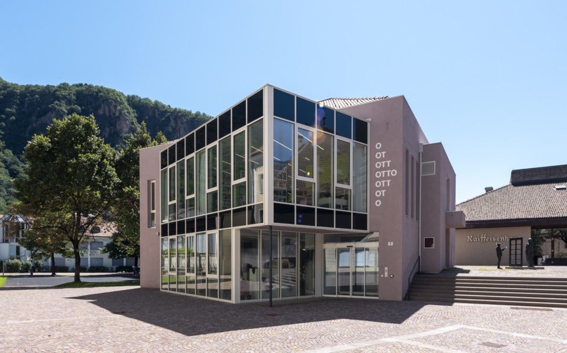 Öffentliche Bibliothek Terlan – Foto: © Manuela Tessaro