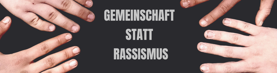 [Externer Link] Stop Racism!