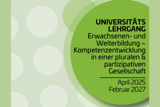 Universitätslehrgang