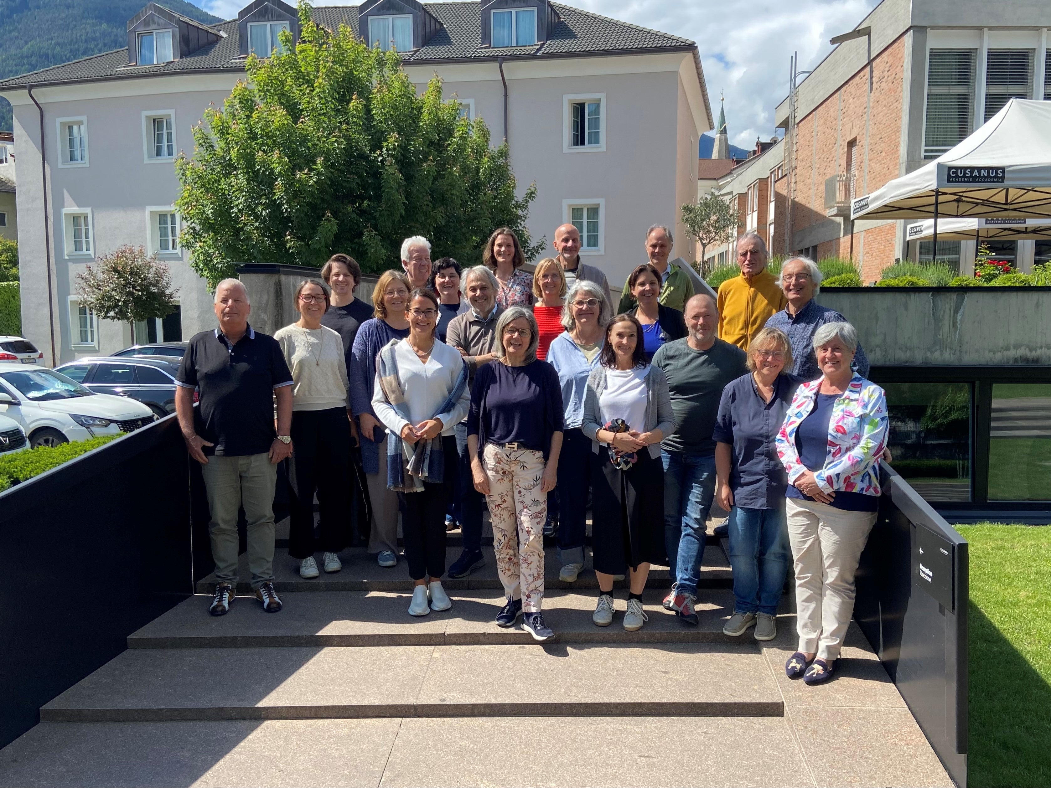 (Foto: Amt für Weiterbildung und Sprachen)