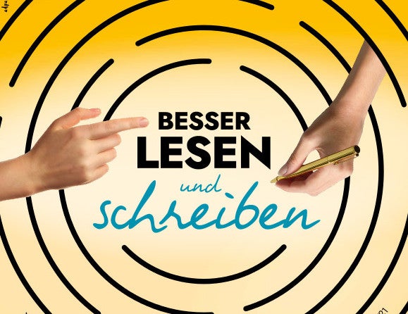 Besser Lesen und Schreiben
