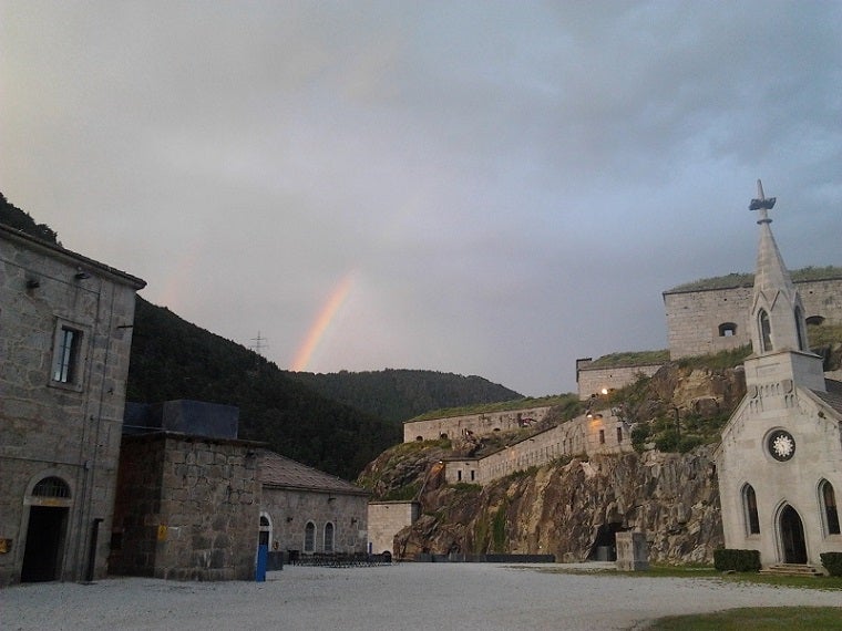 Festung Franzensfeste, (c) Land Südtirol, Foto: Alexandra Pan