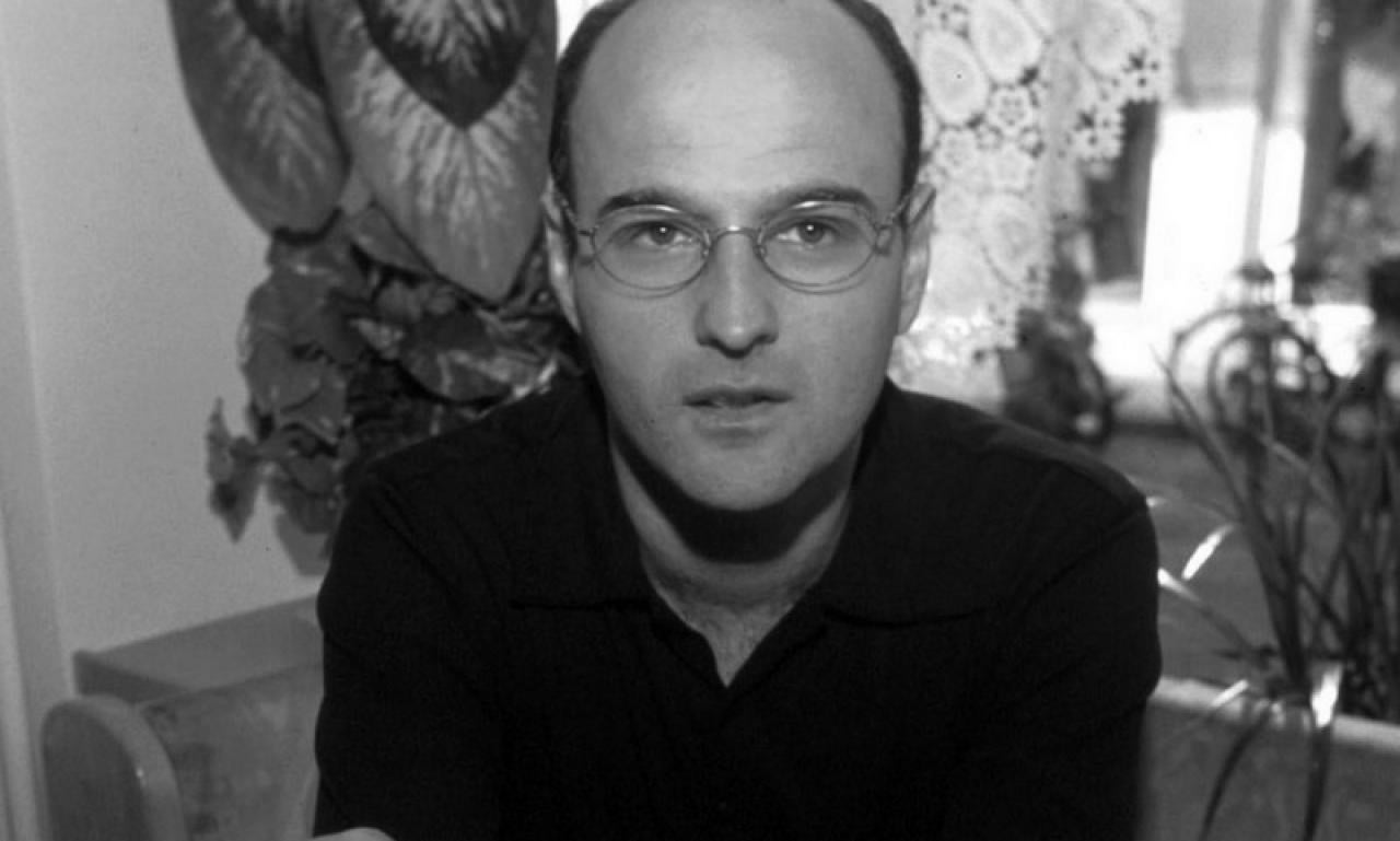 Auf dem Foto zu sehen: Porträt von Gabriel Grüner. Foto: Dolomiten.