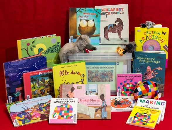 Schatzkiste der Kulturen