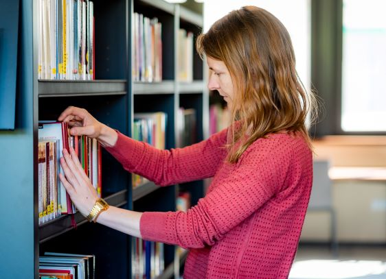 Bibliotheken und Lesen