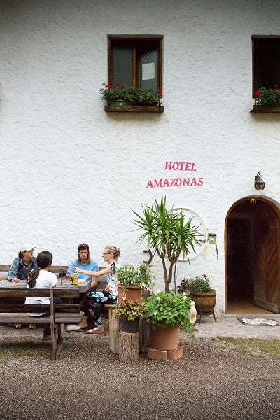 (c) Land Südtirol, Nuj 2015 / Foto: Daniel Mazza