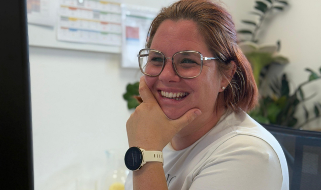 Bildungsbotschafterin P. Volgger (Haus der Familie)