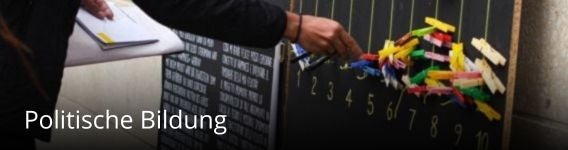 Politische Bildung