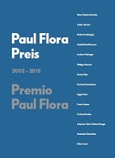Paul Flora Preis Katalog