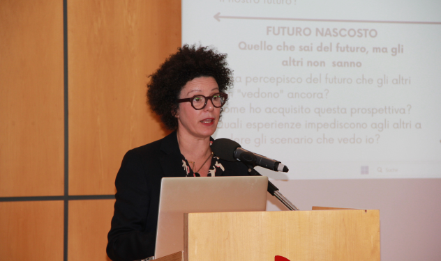 Joice Preira (Foto: LPA/Amt für Weiterbildung und Sprachen)