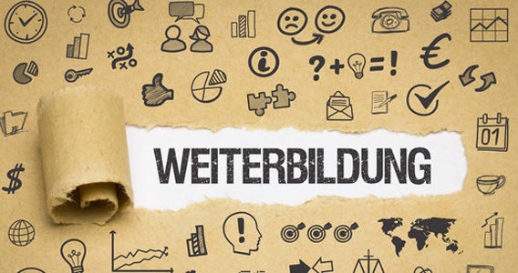 Weiterbildung